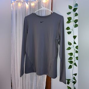Nike dri fit long sleeve